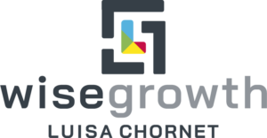 logo luisa chornet